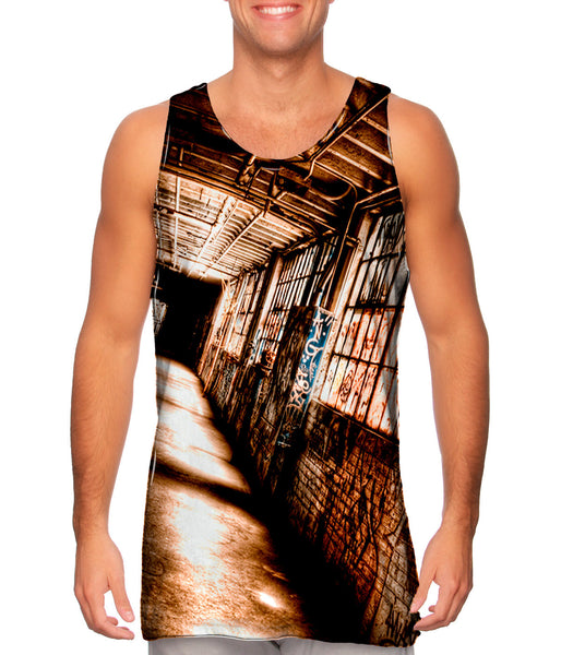 Graffiti Walls&nbsp;Mens Tank Top