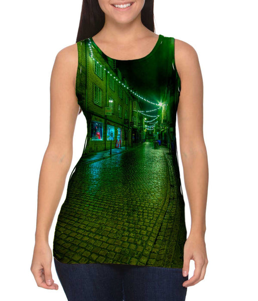 Colors Of Cambridge Womens Tank Top