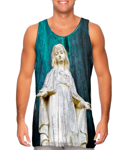 Virgen Mary Statue