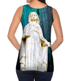 Virgen Mary Statue