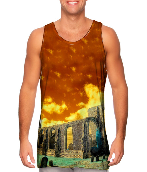 St Andrew Church&nbsp;Mens Tank Top