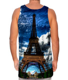 Eiffel Tower Summer