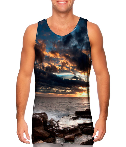 European Beach&nbsp;Mens Tank Top