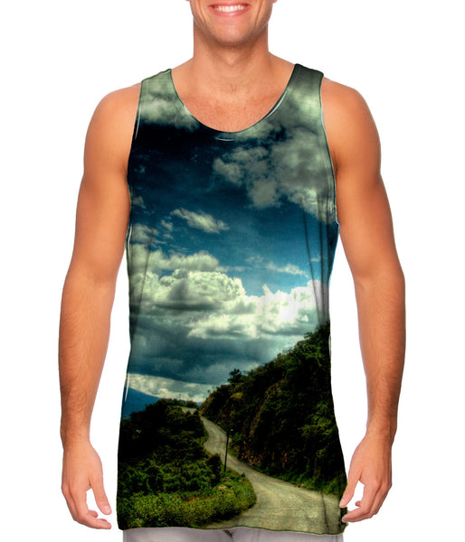 Sierra Juarez De Oaxaca&nbsp;Mens Tank Top