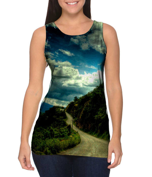 Sierra Juarez De Oaxaca&nbsp;Womens Tank Top