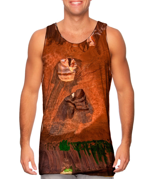 Golden Cathedral&nbsp;Mens Tank Top