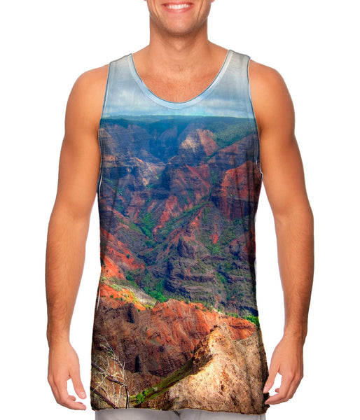 Canyon View&nbsp;Mens Tank Top