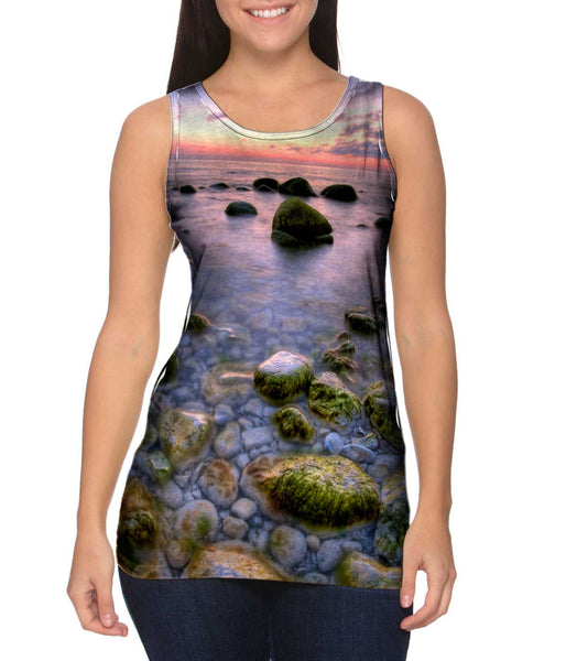 Fisheye Beach&nbsp;Womens Tank Top