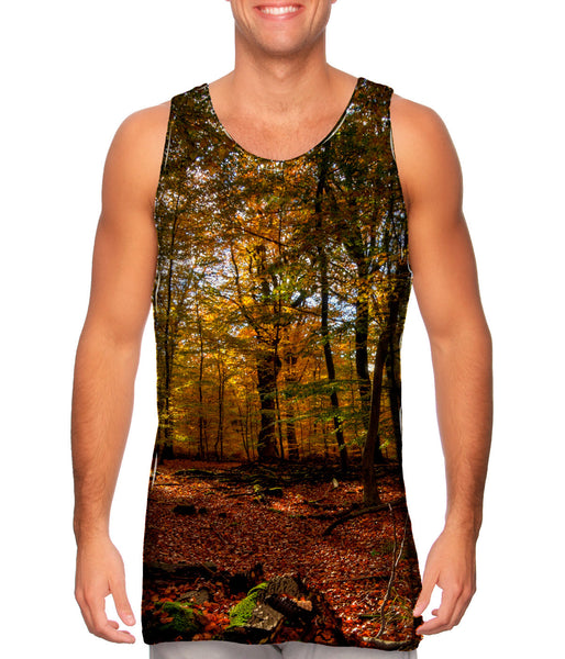 Redforest Bed&nbsp;Mens Tank Top