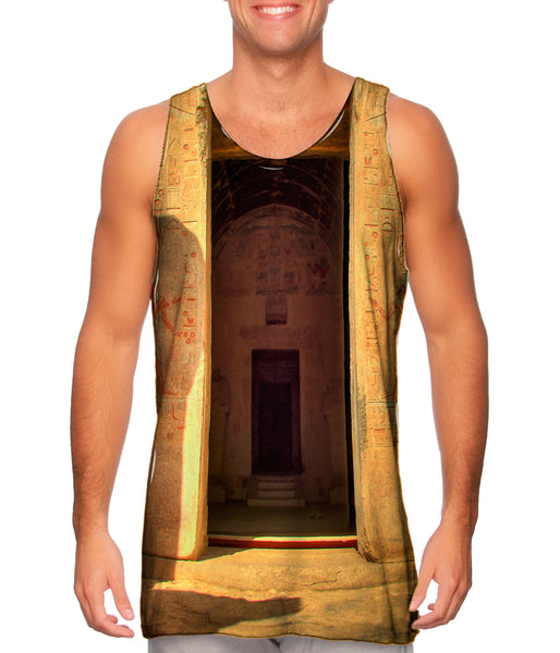 Hatshepsut Egypt&nbsp;Mens Tank Top