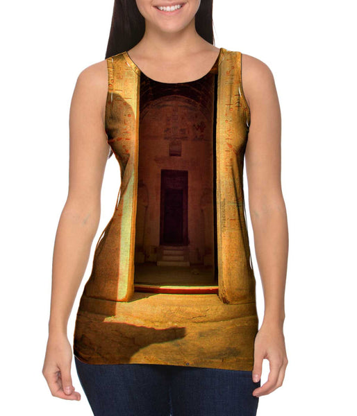 Hatshepsut Egypt&nbsp;Womens Tank Top