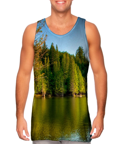 Loch Lomond Reservoir&nbsp;Mens Tank Top