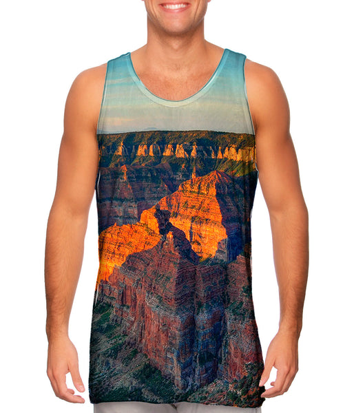 Grand Canyon Sunset&nbsp;Mens Tank Top