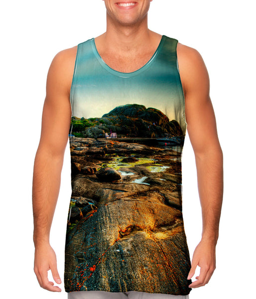 Gothenburg Archipelago&nbsp;Mens Tank Top