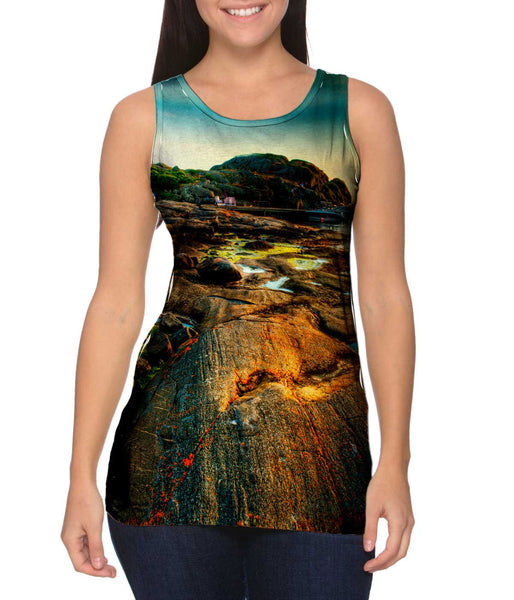 Gothenburg Archipelago&nbsp;Womens Tank Top