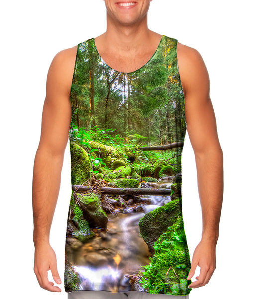 Fall Forest&nbsp;Mens Tank Top