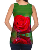 Big Red Rose