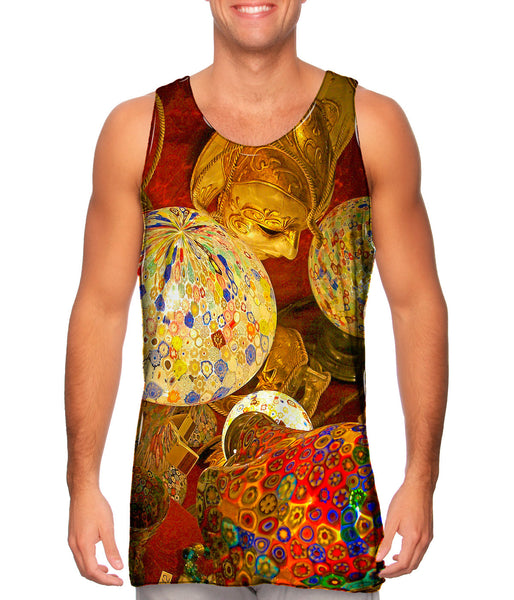 Colorful Objects&nbsp;Mens Tank Top