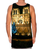 Notre Dame Blue Tree