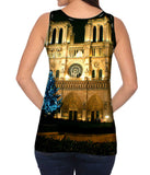 Notre Dame Blue Tree