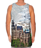 Neuschwanstein Castle Brown