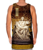 Mother Cradles Wounded