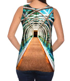 Cool Pedestrian Bridge