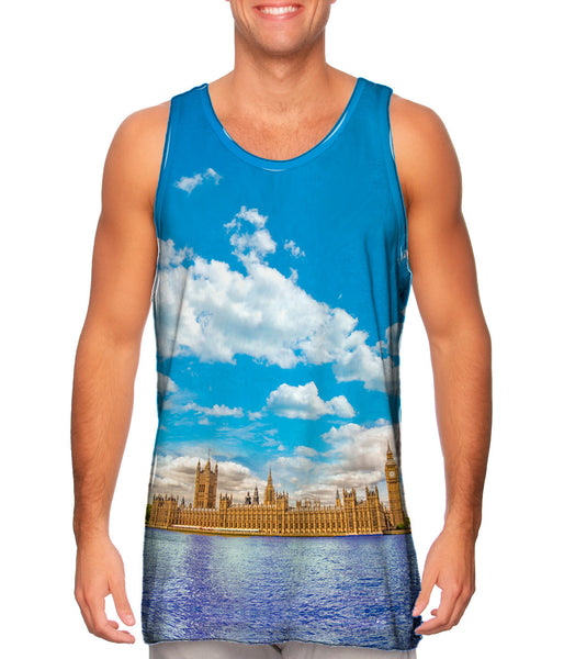 Palace Westminister&nbsp;Mens Tank Top