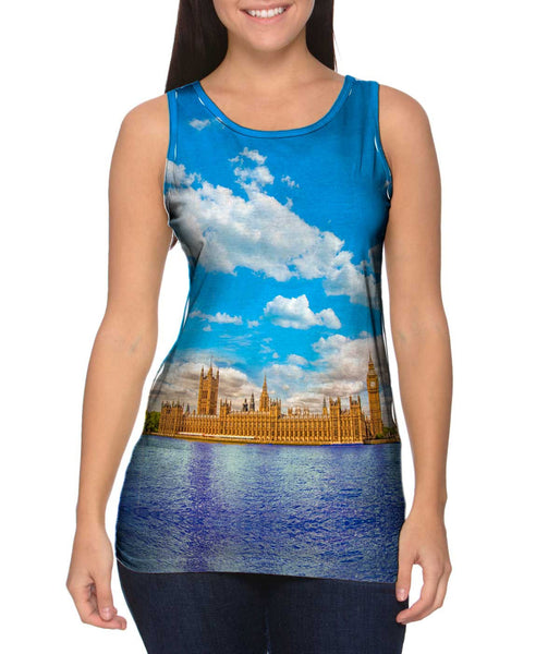 Palace Westminister&nbsp;Womens Tank Top
