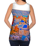 Santorini Oia Village