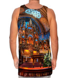 Notre Dame Cathedral Indoors