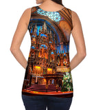 Notre Dame Cathedral Indoors