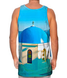 Blue Dome Santorini - Oia