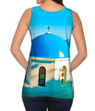 Blue Dome Santorini - Oia