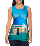 Blue Dome Santorini - Oia