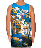Picturesque Oia