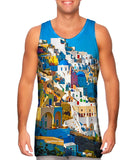Picturesque Oia