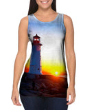 Lighthouse Sunset