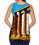 Temple Of Olympian - Zeus