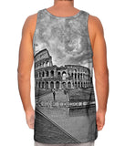 Bw Colosseum Rome