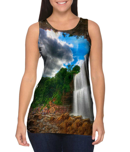 The Waterfalls&nbsp;Womens Tank Top