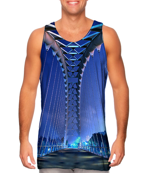 The Arch Bridge&nbsp;Mens Tank Top