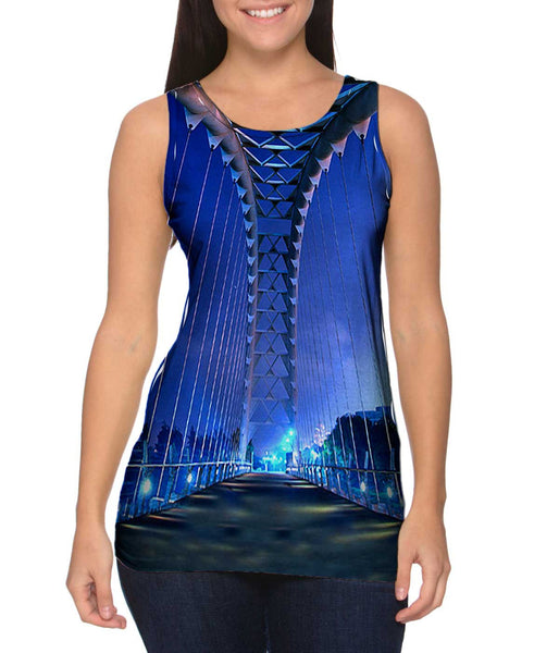 The Arch Bridge&nbsp;Womens Tank Top