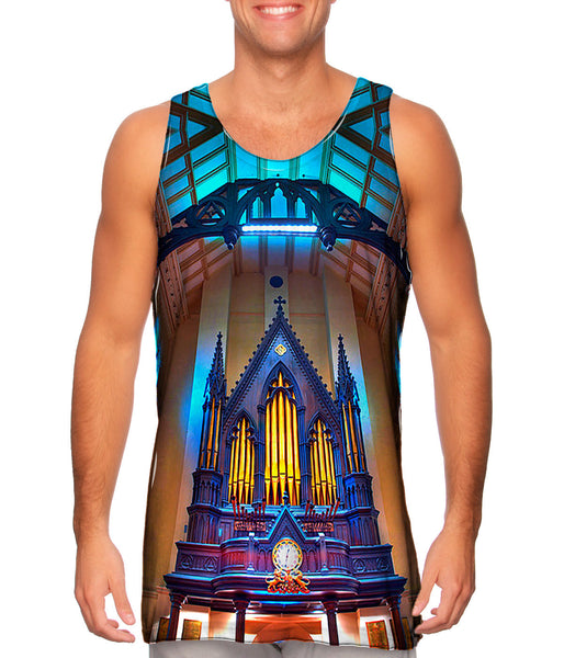 Saint James Cathedral&nbsp;Mens Tank Top