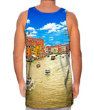 The Grand Canal - In - Venice