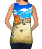 The Grand Canal - In - Venice