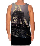 Eiffel Tower At Night