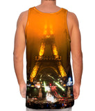 Warm Night Eiffel