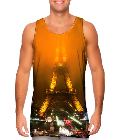 Warm Night Eiffel