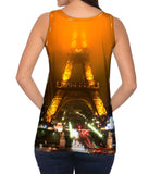 Warm Night Eiffel